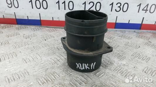 Расходомер воздуха дизельный volkswagen crafter 1