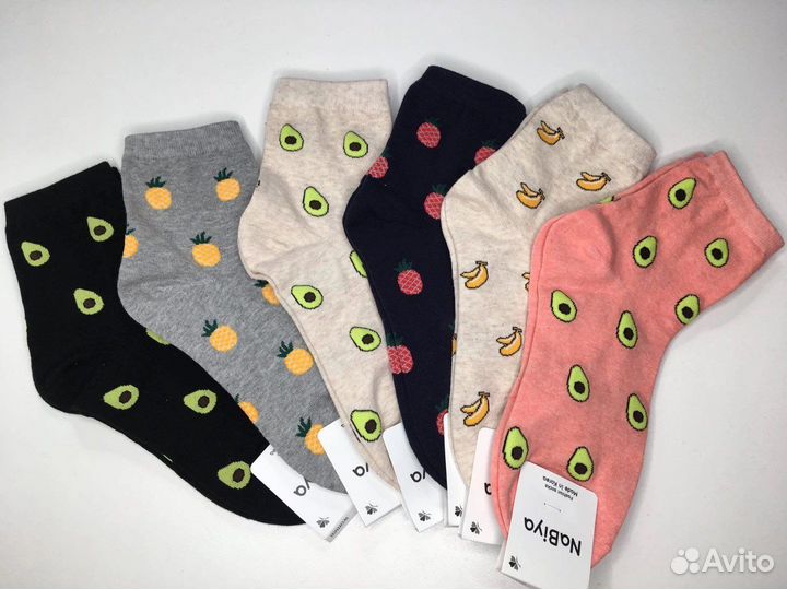 Носки женские
