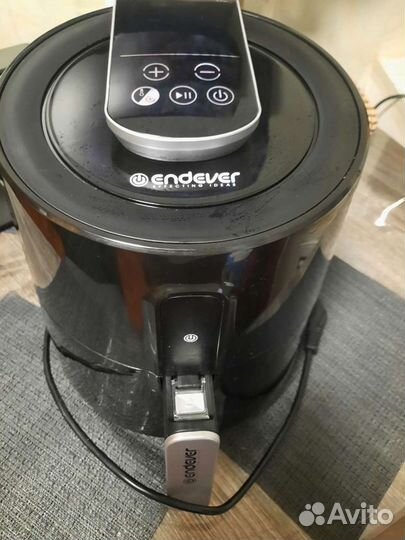 Аэрофритюрница