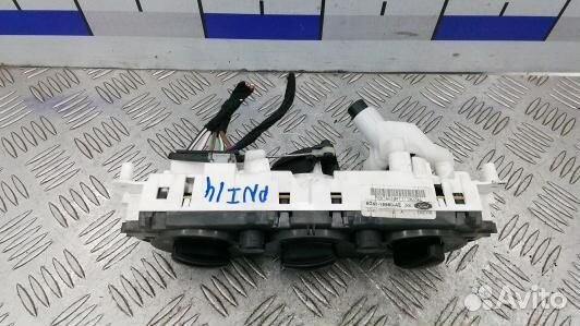 Блок управления печки и климат-контроля ford monde