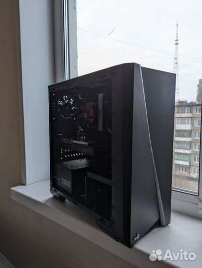 Игровой пк