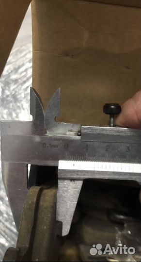 Диски с колодками на мазда 3 bl