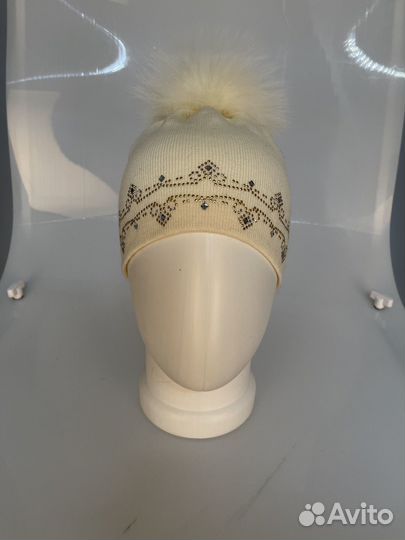 Шапка зимняя женская новая