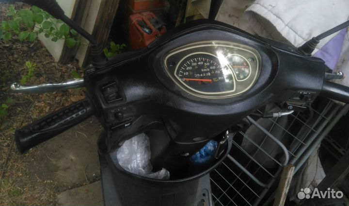 Скутер Stalker