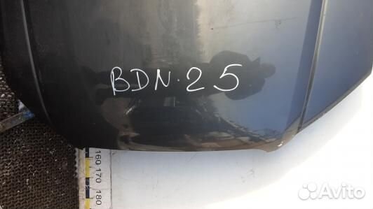 Капот audi A4 B7 (BDN25D201)