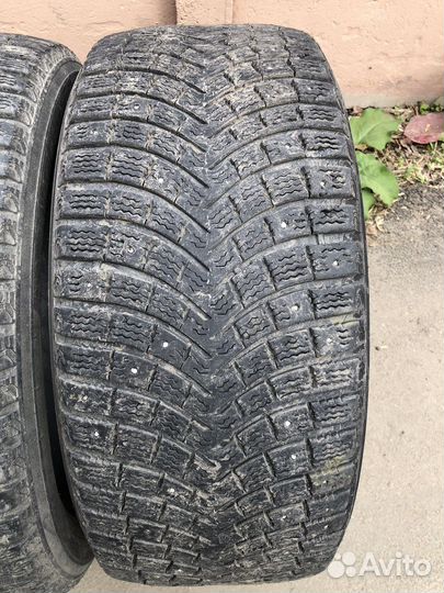 Michelin Latitude X-Ice North 255/45 R20
