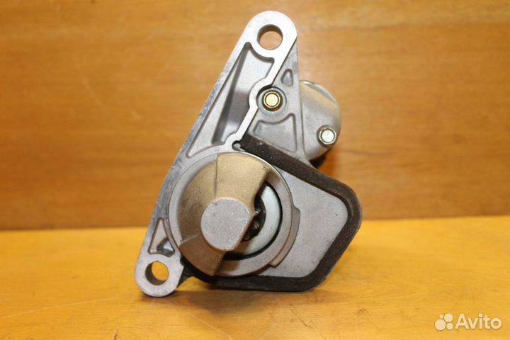 Стартер Nissan qashqai