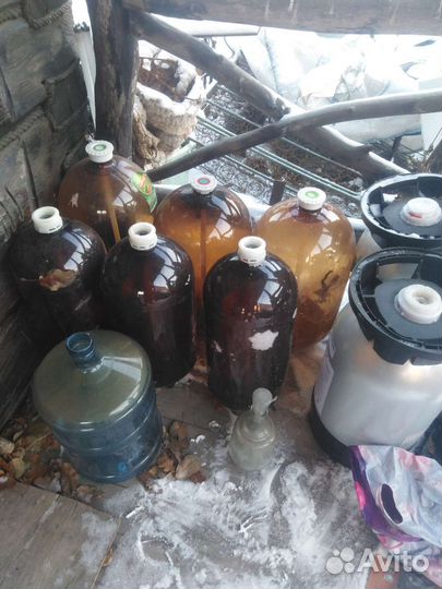 Пивные кеги бу