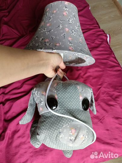 Ночник детский