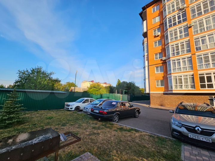 1-к. квартира, 48 м², 3/9 эт.