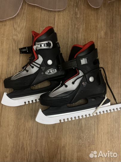 Детские коньки roces