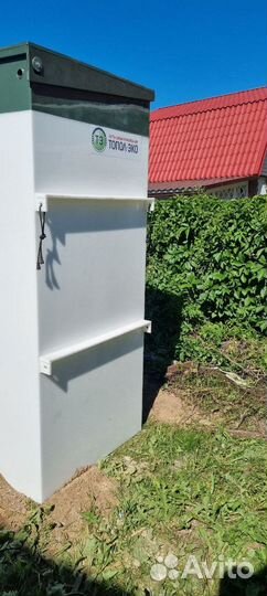 Обслуживание, чистка и ремонт септика Топас