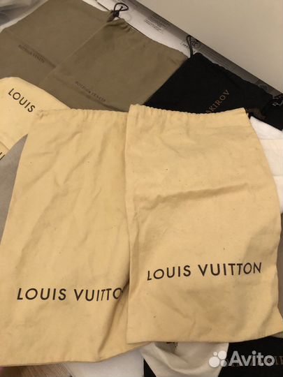 Пыльники louis vuitton bottega бренды оригинал