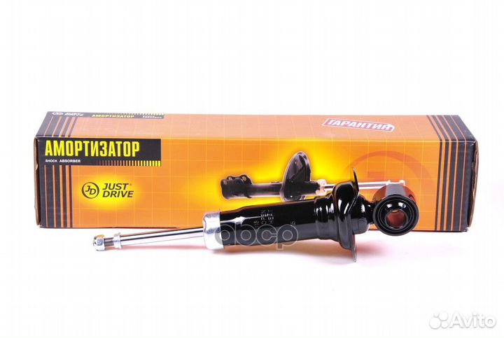Амортизатор газомасляный задний правый /341357