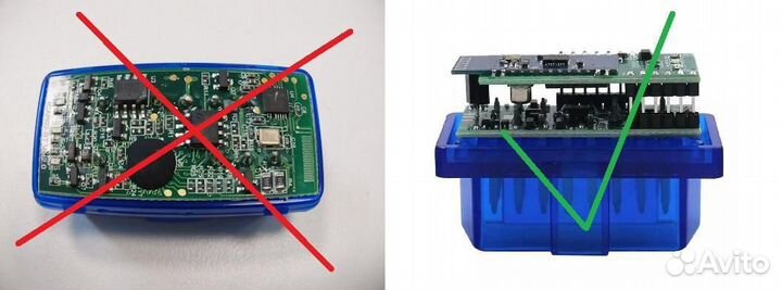 Фирменные ELM 327 с качественным чипом