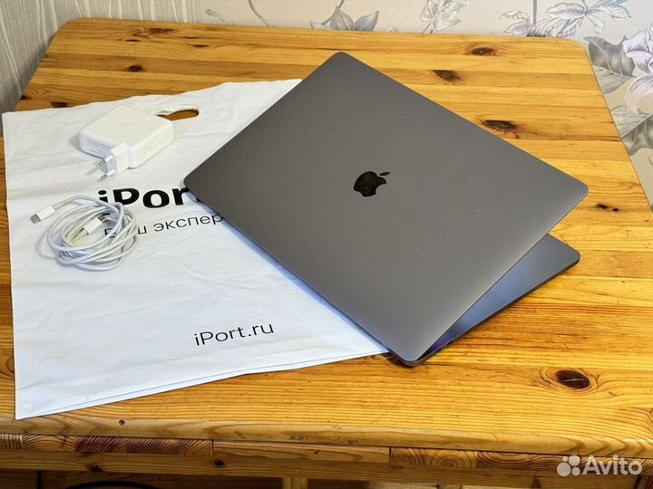 Macbook Pro 16 2019(2021) i7/16/512 Ростест