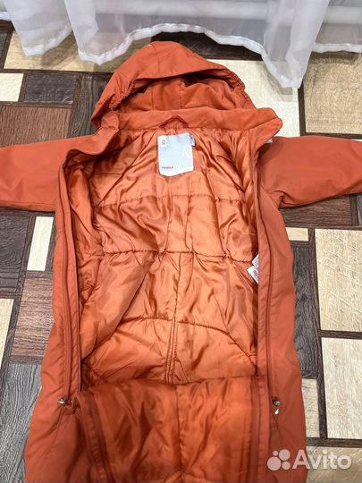 Комбинезон демисезонный