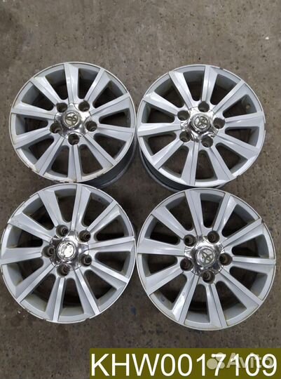 Диски R18 Toyota Б/у Литые