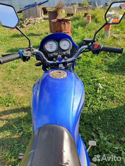 Sigma sport 125