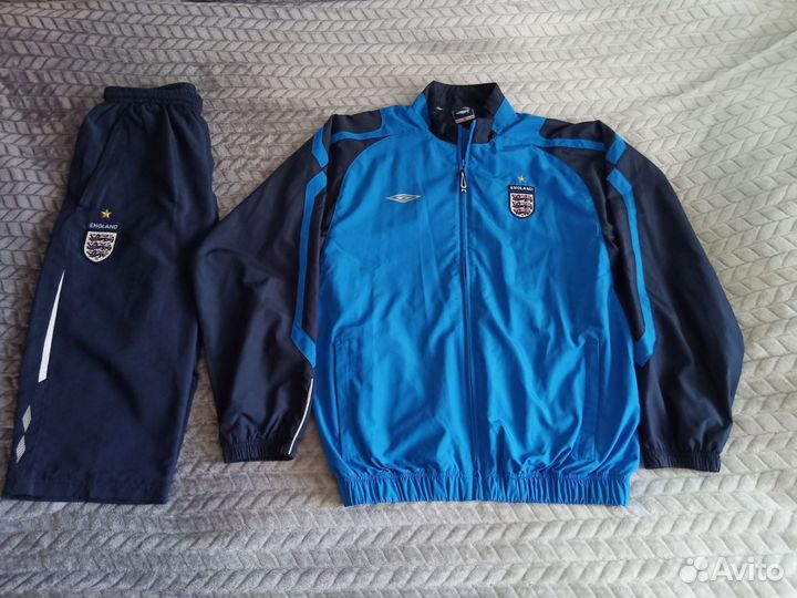 Спортивный костюм Umbro сборной Англии