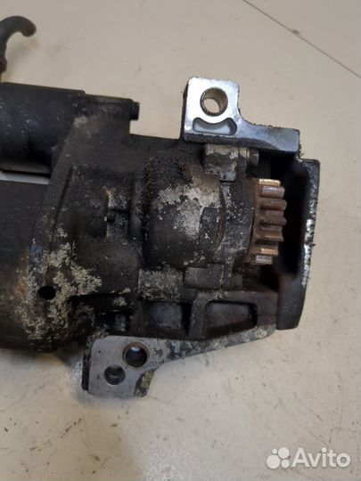 Стартер Volkswagen Sharan, 2007