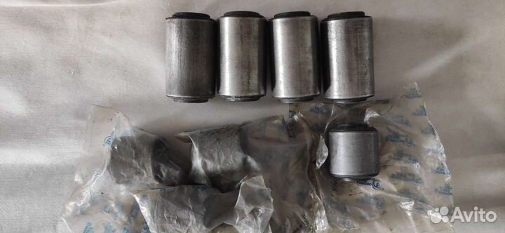 Подвеска газель next