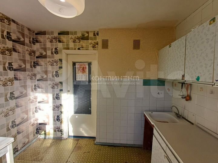 2-к. квартира, 53,1 м², 5/5 эт.