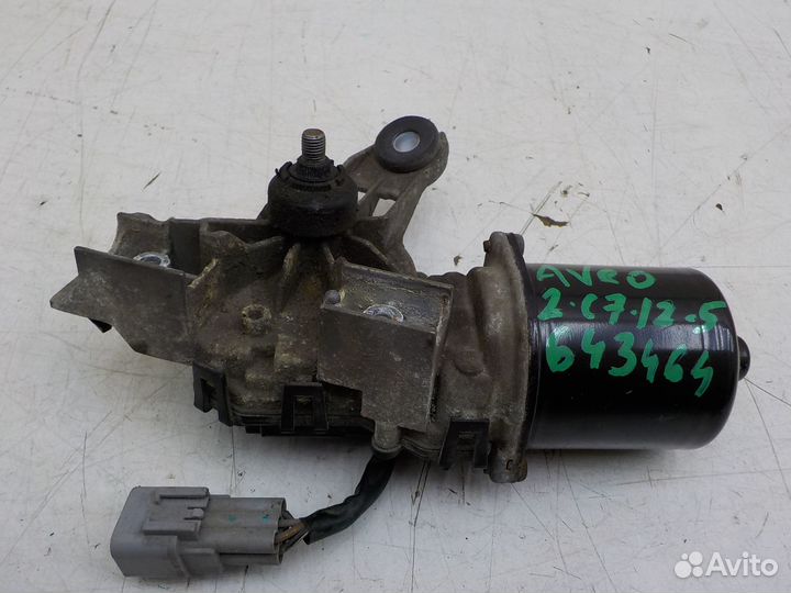 Мотор стеклоочистителя Chevrolet Aveo (T250) 2005