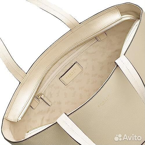 Сумка кожаная тоут Radley London Isabella Road