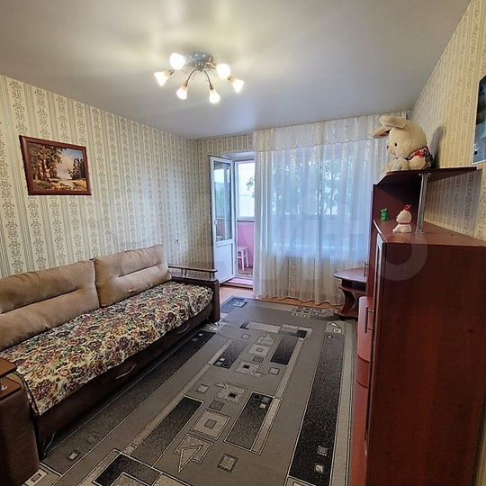 2-к. квартира, 45,7 м², 1/5 эт.