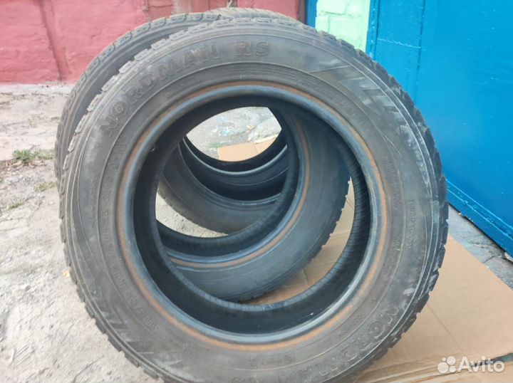 Dunlop Power Grip 185/65 R15