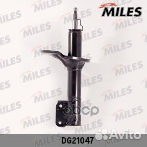 Амортизатор передний правый (hyundai santa FE 0