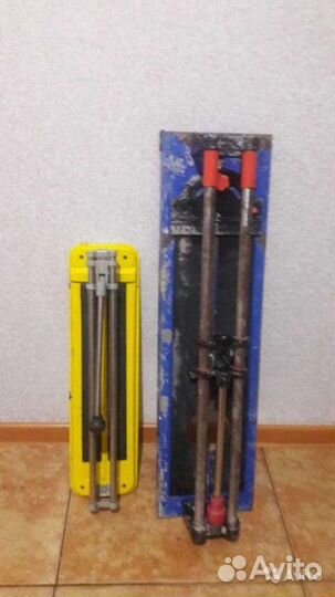 Плиткорезы