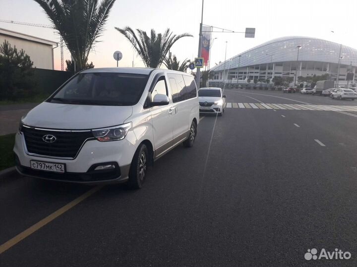 Трансфер Сочи Красная поляна,Краснодар, Анапа Крым