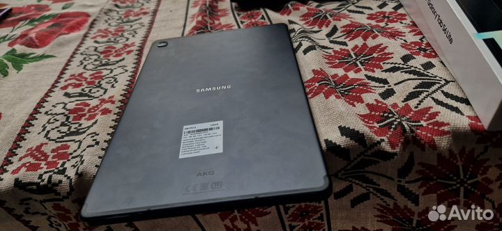Samsung tab s6 lite