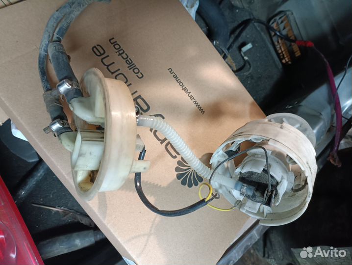 Бензонасос Volkswagen Passat B5 +