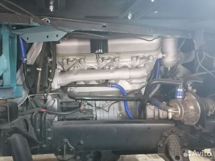 Урал 596012, 2011