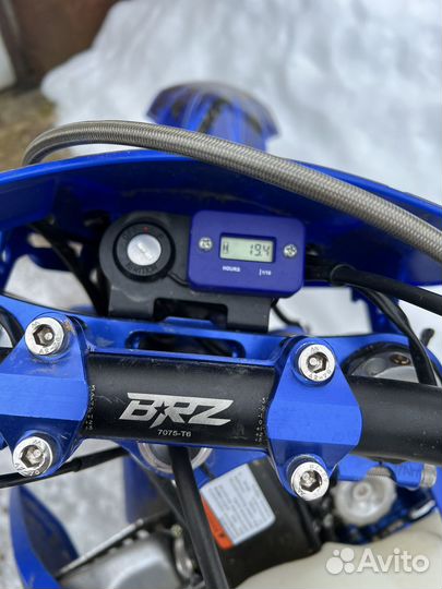 Мотоцикл brz x6
