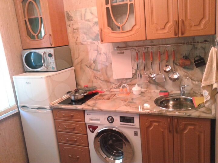 1-к. квартира, 31 м², 3/4 эт.