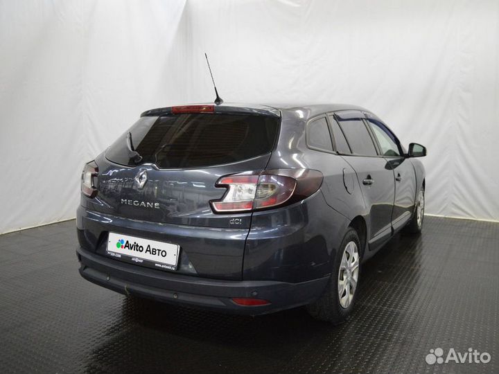 Renault Megane 1.5 МТ, 2009, 228 800 км