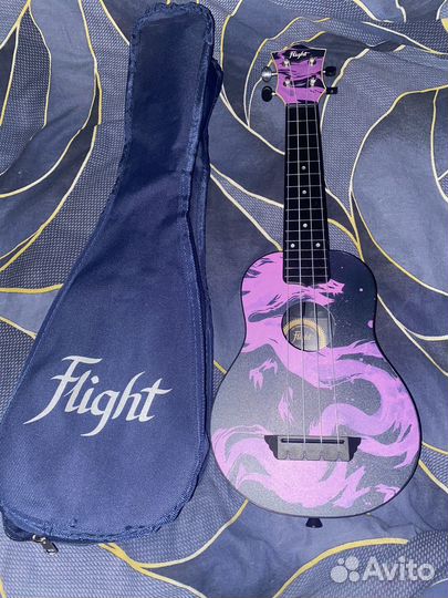 Укулеле flight