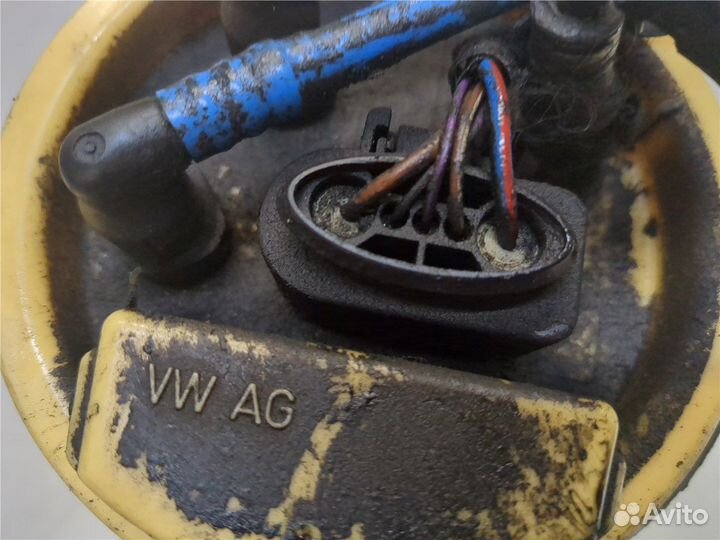 Насос топливный электрический Volkswagen Touran, 2