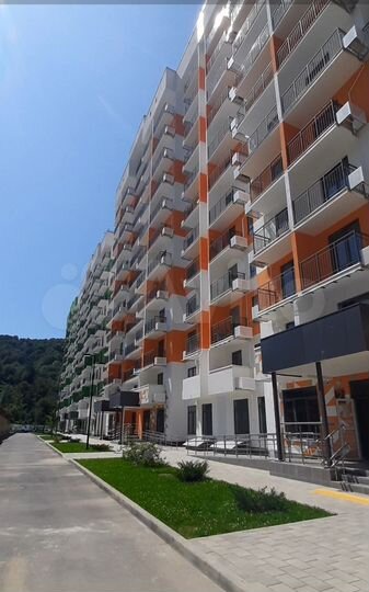 Квартира-студия, 28,5 м², 8/12 эт.