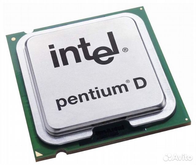 Intel Pentium D 925 LGA 775 3.0 GHz 2core 4Mb 95W