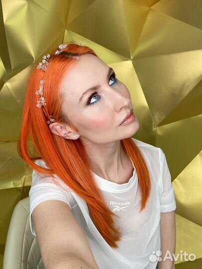 Вечерний макияж