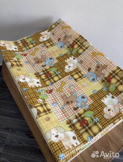 Пеленальная доска