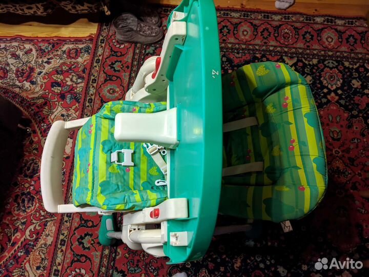 Стул для кормления трансформер