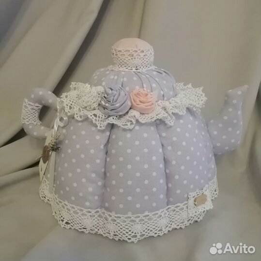 Грелка для заварочного чайника