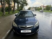 Opel Astra 1.6 MT, 2012, 172 381 км, с пробегом, цена 680 000 руб.