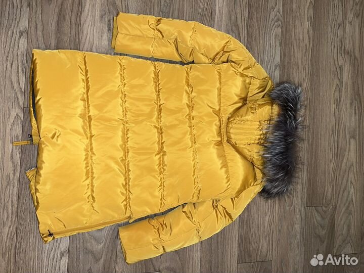 Пуховик colins